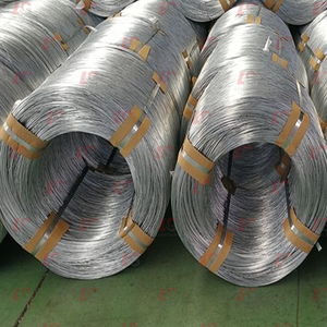 Grillage en acier galvanisé de bobine de vente directe d'usine 0.21-0.50mm d'épaisseur norme d'ASTM pour la coutume de coupe de soudure de grue de grue - Product Image 4