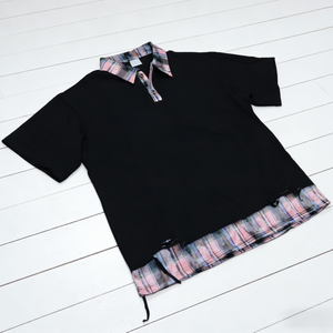 Camiseta de Hombre al por Mayor de Alta Calidad 100% Algodón, Manga Corta, Logotipo Personalizado, Estilo Casual y Moderno - Product Image 3