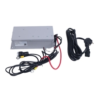 Chargeur de batterie 24V-35A de remplacement pour plateformes élévatrices AWP 2901009770 pour plateformes élévatrices à ciseaux Haulotte Optimum 8 Compact 10 Compact 12