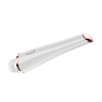 Equipo de belleza 3 en 1, cepillo de limpieza Facial eléctrico, masajeador Facial