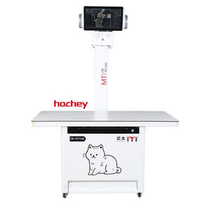 Appareil de radiographie portable vétérinaire HOCHEY, équipement médical mobile de radiographie numérique DR, prix de la machine de radiographie portable - Product Image 2