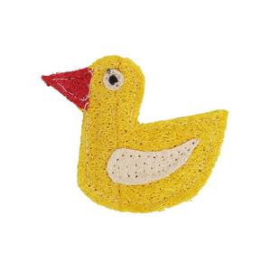 Juguetes para Gatos y Perros de Fibra Vegetal Natural con Forma Única, con Catnip, Herramienta Duradera para Limpiar y Masticar los Dientes de las Mascotas - Product Image 1