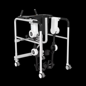 Robot esoscheletrico per riabilitazione e allenamento dell'andatura, esoscheletrico per arti inferiori, prodotto eccellente per l'allenamento riabilitativo - BZ-MB01 - Product Image 4