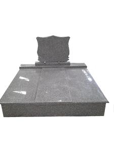 Гранитные надгробия Misty Brown G664 для оптовой продажи на рынке Польши - Product Image 1