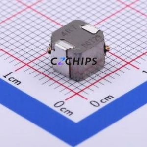 SPM6550T-4R7M-HZ ตัวเหนี่ยวนำไฟฟ้าแบบ SMD, ขนาด 7.1x6.5 มม. ( ค่าความเหนี่ยวนำ: 4.7uH ) ( ความแม่นยำ: 20% กระแสไฟฟ้าที่กำหนด: 5.8A ) - Product Image 1