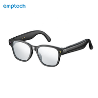 Nouvelles Lunettes Intelligentes 2026 avec Caméra, Audio, Traducteur IA et Fonction d'Enregistrement Vidéo, Connectivité Wi-Fi
