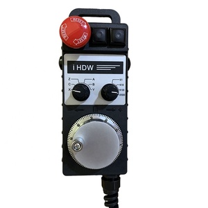 เครื่องกำเนิดสัญญาณพัลส์ IHDW-BPABS-IM-C20 MPG แบบแมนนวลพร้อม handwheel สำหรับ Fanuc สำหรับอุปกรณ์ไฟฟ้า - Product Image 1