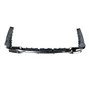 Kit carrosserie en carbone sec Diffuseur arrière pour <span class=keywords><strong>Mercedes</strong></span> Classe S <span class=keywords><strong>W223</strong></span> 2020 et plus Becquet arrière Spoiler Pièces automobiles - Product Image 5