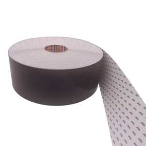 TESA 6930防紫外线便携式黑白银条不干胶贴纸热激光雕刻打印机标签 - Product Image 5