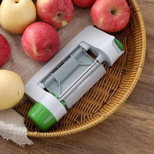 Vegetables Fruit Manual Slicers Multi-Function Safety Round Sheet Peeler Potato Apple Peeler Corer Gadget Kitchen Accessories - Product Image 4