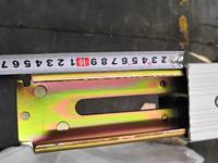 Barre de chargement de remorque en aluminium robuste Aefol-Track, poutre de pont