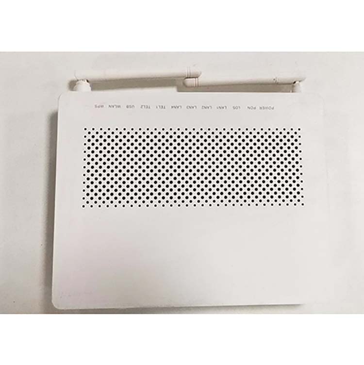 Маршрутизатор-Модем Huawei HG8245H 4GE + 2 кастрюли + USB + WIFI 2,4G внешняя антенна GPON/EPON ONT ONU