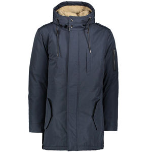 Best-seller Meilleure parka pour hommes Veste parka longue d'extérieur imperméable imprimée en nylon pour hommes - Product Image 3