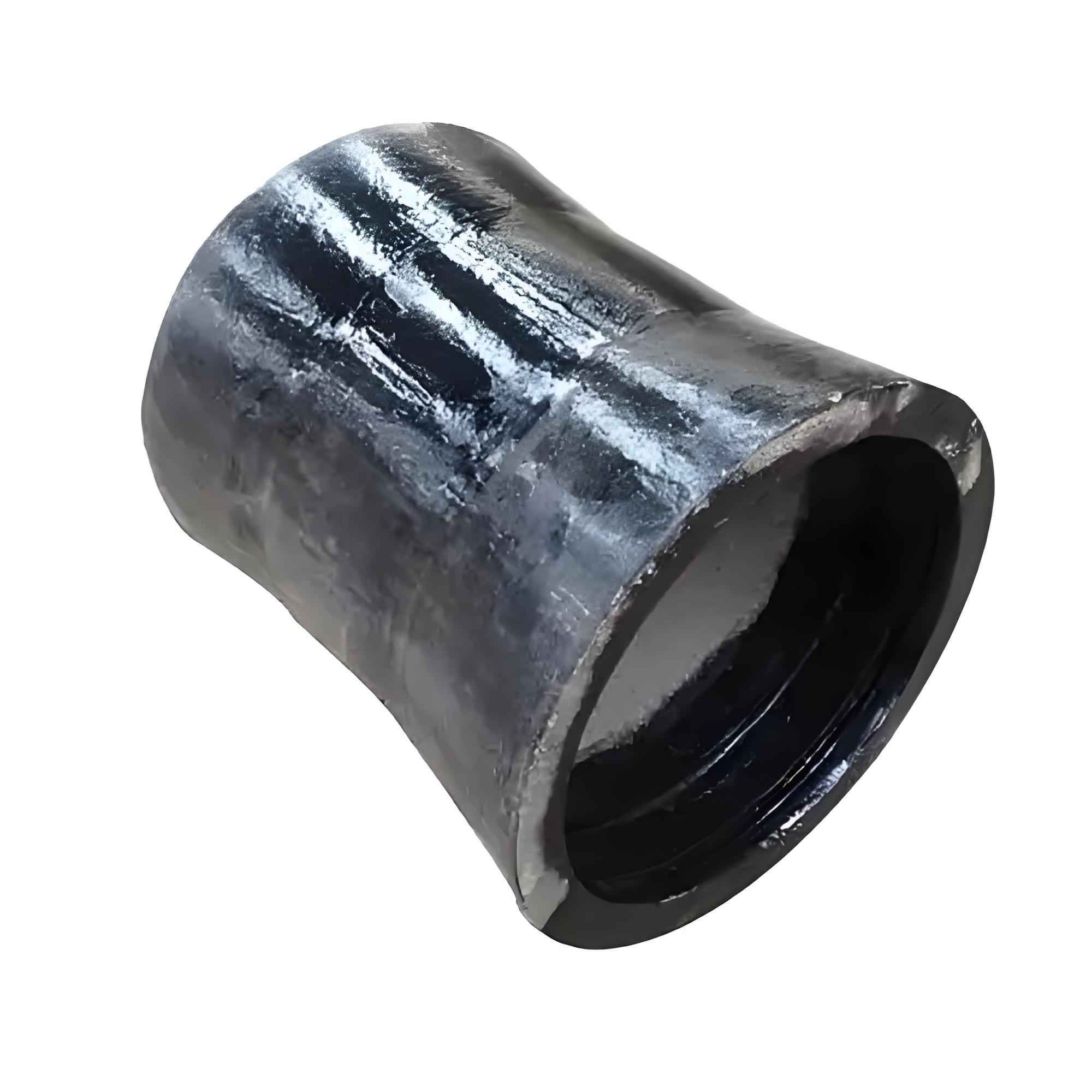High Pressure Ductile Iron Lined Cement Reducer Pipe Fittings with Painted Surface Treatment