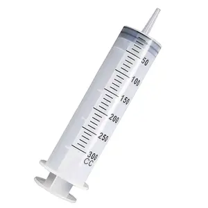 250ml 300ml 500ml big syringe veterinary pets feeding Irrigation syringes