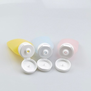 Tubo Cosmético de PE Esmerilado Personalizado para Limpiador Facial, Crema de Manos, Material de Embalaje Ecológico - Product Image 2