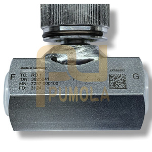 Verificar 1 RD-K 11 Verificar G1/4 Tipo RDF ED - Product Image 2