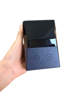 Imprimante d'étiquettes thermique portable sans encre 58 mm pour applications Android/iOS, machine d'impression d'autocollants pour petites entreprises, en stock
