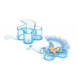 Juguete para Cochecito y Silla de Auto FAVOR Azul Claro - Product Image 2