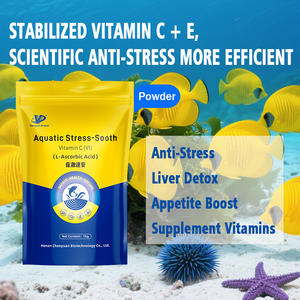 CY Aquatic Stress-Sooth: Estimulante del Apetito y Antiestrés y Aditivos Vitamínicos para Alimentos - Product Image 2