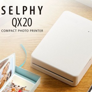 <span class=keywords><strong>Imprimante</strong></span> photo portable Canon <span class=keywords><strong>SELPHY</strong></span> QX20, interface sans fil, en stock - Product Image 4