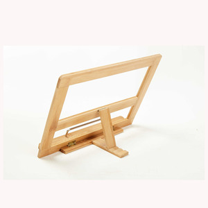 Fujian manufacturers supply bamboo and wood iPad holders, phone holders, storage racks, home furnishings, desktop and office - Product Image 3