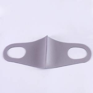 หน้ากากกันแดดแบบใหม่ ระบายอากาศได้ดี ซักได้ ไม่เป็นรูพรุน ผ้าไหมน้ำแข็ง 3 มิติ หน้ากากกันแดดผ้าไหมน้ำแข็ง ระบายอากาศได้ดี - Product Image 5