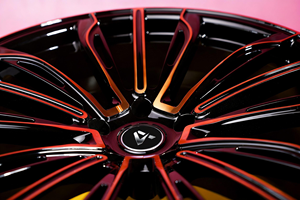 Rines Forjados de Lujo para Bentley Continental <span class=keywords><strong>Rolls</strong></span> <span class=keywords><strong>Royce</strong></span> Ghost, Ruedas Personalizadas de Alta Calidad para Automóviles de Pasajeros de 21 y 22 Pulgadas - Product Image 5