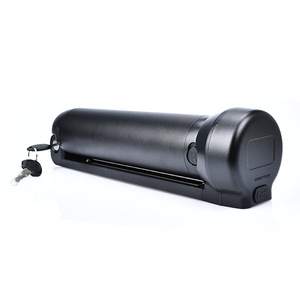 24V/36V Electric Mountain Bike Lithium Battery with Power Assist Long Endurance &amp; 0~45 Operating Temperature - Product Image 1