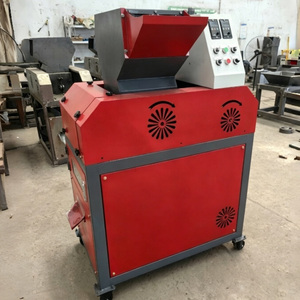 Machine de granulation automatique en aluminium, équipement de traitement des métaux ferreux à haute productivité pour le recyclage - Product Image 4