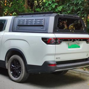 Couverture de benne rigide pour <span class=keywords><strong>Ford</strong></span> <span class=keywords><strong>Ranger</strong></span> F150, capot pour Honda Ridgeline, GMC, boîte à bagages en alliage d'aluminium, auvent pour pick-up Wildtrak, camping-car - Product Image 3