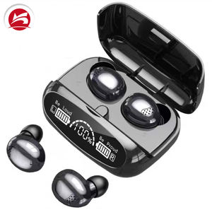 Écouteurs sans fil TWS étanches avec basses profondes pour Vivo Oppo, modèles 3E <span class=keywords><strong>Pro</strong></span> 2 4 Diamond Headphones G11 <span class=keywords><strong>I500</strong></span> S20 M32, avec affichage numérique JL - Product Image 1