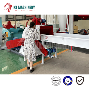Trucioli di legno martello mulino macchina biomassa martello mulino per il legno efficiente frantumazione e Pellet linea di produzione - Product Image 2