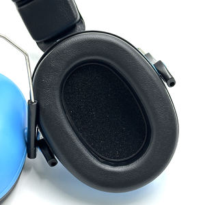 Auriculares con cancelación de ruido y protección auditiva con logotipo personalizado para niños pequeños, protectores de orejeras de seguridad - Product Image 2