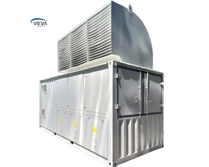 AC 380V 400kW resistive induktive kapazitive Lastbank mit Luft steckdose für Aggregat-/Invert-Tests mit 1 Jahr Garantie - Product Image 2
