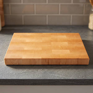 Ensemble de planches à charcuterie en bois d'acacia faites à la main, écologiques, au design vintage, gravées, de forme irrégulière, pour fromages, vente en gros à bas prix, Inde - Product Image 1