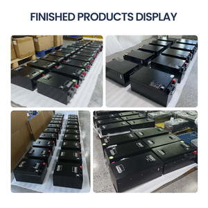 Pengisian Cepat Baterai Lithium Ion 48V 60V 72V 30Ah 50Ah 60Ah 100Ah untuk Sewa Go Karting Balap Go Kart Listrik. - Product Image 5