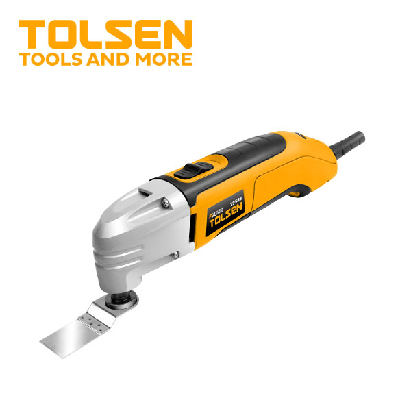 TOLSEN 79558 колеблющийся мульти инструмент