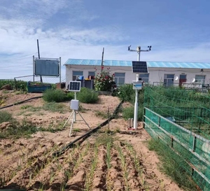 Station météo portable compacte RYQ-2A pour l'agriculture, mesure de l'humidité et de la température de l'air - Product Image 3