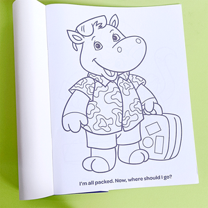 Libri <span class=keywords><strong>da</strong></span> Colorare Personalizzati per Bambini con <span class=keywords><strong>Disegni</strong></span> Anime e <span class=keywords><strong>Cartoni</strong></span> <span class=keywords><strong>Animati</strong></span>, Puzzle e Libri Illustrati - Product Image 2