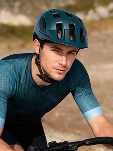 Respirant unisexe réglable <span class=keywords><strong>casque</strong></span> de vélo de route respirant adultes saleté <span class=keywords><strong>cycliste</strong></span> VTT casques d'équitation - Product Image 3