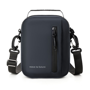 Bolso de Pecho y Cintura Multifuncional para Hombre - Bolsa Impermeable con Múltiples Métodos de Transporte para Uso Diario - Product Image 4