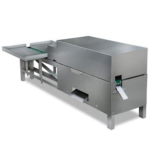 Haute efficacité 150g petit poisson <span class=keywords><strong>sardine</strong></span> viscères éviscérateur éviscération enlever la machine de nettoyage - Product Image 6