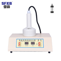 Sfxb Verpakking Inductie Warmte Sealer Handleiding Draagbare Water Fles Plastic Sluitmachine