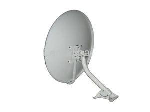 Спутниковая антенна <span class=keywords><strong>Ku</strong></span>-диапазона <span class=keywords><strong>90</strong></span> см для наружного использования, крепление на столб, <span class=keywords><strong>90</strong></span> см - Product Image 1