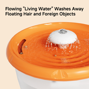 Fuente de Agua Automática <span class=keywords><strong>para</strong></span> Gatos, Económica, con Circulación Automática, Antideslizante, Dispensador Inteligente de Agua <span class=keywords><strong>para</strong></span> Mascotas con Filtro - Product Image 5