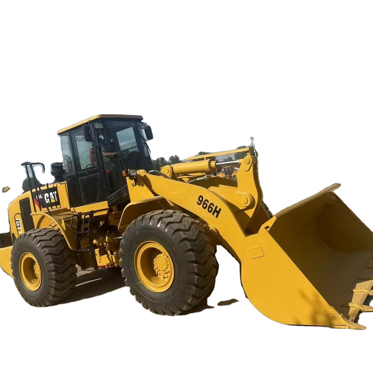 Caterpillar Loader