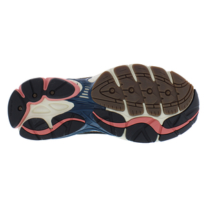 รองเท้าเดิน Saucony Progrid Omni 9 สำหรับทุกเพศ วัสดุตาข่ายหลากสี ดีไซน์รองรับแรงกระแทกและสวมใส่สบาย - Product Image 4