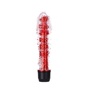 Consolador vibrador realista para adultos y mujeres, Juguetes sexuales eróticos con tapón Anal y vaginal - Product Image 3