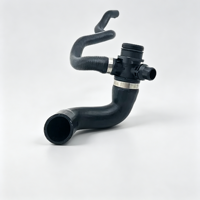 Tuyau de liquide de refroidissement moteur 11537639997 pour BMW F20 F21 F30 F31 F35 F34 E84 Moteur B48 N20 N13 N47 Pièces automobiles d'origine OEM